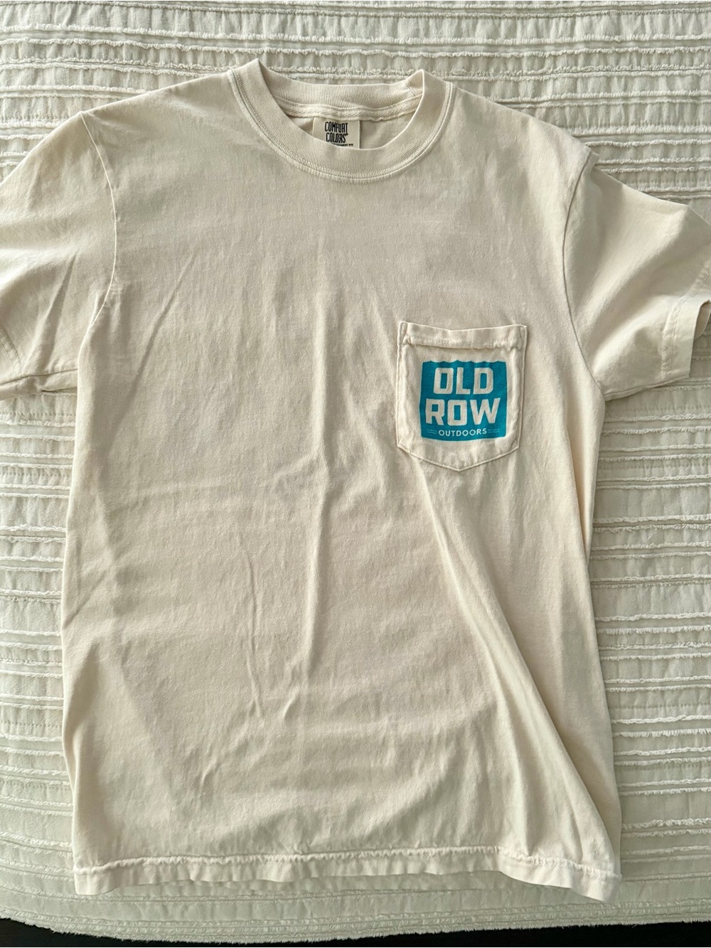 Men’s small Old Row T-shirt